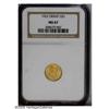 Image 1 : 1922 G$1 Grant no Star MS67 NGC. This is a stunning Su 1922[G$1] Grant no Star MS67 NGC.