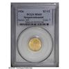 Image 1 : 1926 $2 1/2 Sesquicentennial MS65 PCGS. Dazzling cartw 1926[$2 1/2] Sesquicentennial MS65 PCGS.