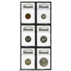 Image 1 : 1942 Proof Set PR64 to PR66 ANACS. The set includes: Ce 1942 Proof Set PR64 to PR66 ANACS.