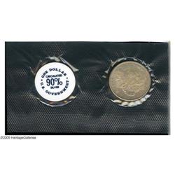 1878-CC S$1 MS63 Uncertified. VAM-11. A Top 100 Variet 1878-CC[S$1] MS63 Uncertified.