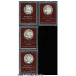 1879-S S$1 Paramount International MS65 (MS62), Ex: Re 1879-S[S$1] Morgan Dollar MS65 Paramount Inte