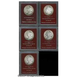 1880-S S$1 Morgan Dollar MS65 Paramount International 1880-S[S$1] Morgan Dollar MS65 Paramount Inter