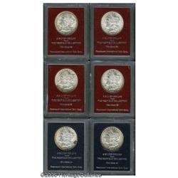 1885 S$1 Morgan Dollar MS60 Paramount International (M 1885[S$1] Morgan Dollar MS60 Paramount Intern