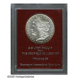 1888-S S$1 Morgan Dollar MS65 Paramount International 1888-S[S$1] Morgan Dollar MS65 Paramount Inter