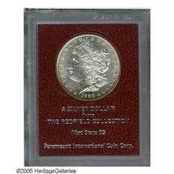 1888-S S$1 Morgan Dollar MS65 Paramount International 1888-S[S$1] Morgan Dollar MS65 Paramount Inter