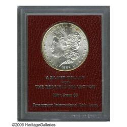 1889-S S$1 Morgan Dollar MS65 Paramount International 1889-S[S$1] Morgan Dollar MS65 Paramount Inter