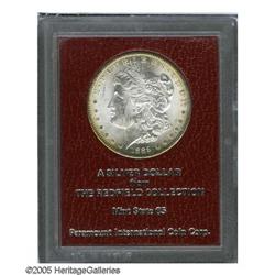 1889-S S$1 Morgan Dollar MS65 Paramount International 1889-S[S$1] Morgan Dollar MS65 Paramount Inter