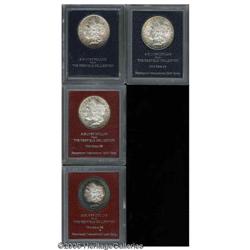 1891-S S$1 Morgan Dollar MS60 Paramount International 1891-S[S$1] Morgan Dollar MS60 Paramount Inter