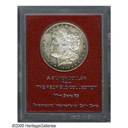 1892-CC S$1 MS65 Paramount International (MS62). Golde 1892-CC[S$1] Morgan Dollar MS65 Paramount Int