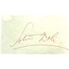 Image 1 : Salvador Dali - Signature  Cut