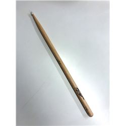 Signed Nicko McBrain, Iron Maiden Signed Drumstick