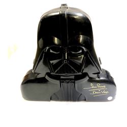 Darth Vader Signed Figure Storage