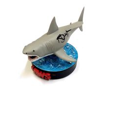 Signed Jaws - Shark Figure