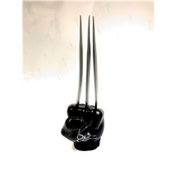 Wolverine Signed Glove