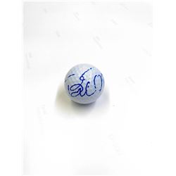 Signed Bill Murray - Golf Ball