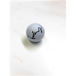 Signed Rodney Dangerfield Golf Ball (Caddyshack, 1980 Movie)