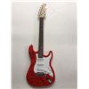 Image 1 : Signed Supertramp - Red Guitar