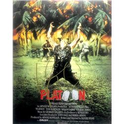 Signed Platoon - Photo