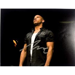 Signed Fast and Furious (Dom) - Photo