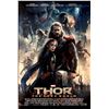 Image 1 : Signed Thor: The Dark World Movie Poster