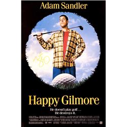 Signed Happy Gilmore - Poster