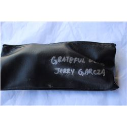 Signed Jerry Garcia (Grateful Dead) Microphone