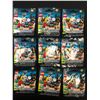 Image 1 : LEGO THE BATMAN MOVIE SERIES 2 MINIFIGURES LOT (1 MINIFIGURE PER PACKAGE) 71020