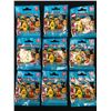Image 1 : LEGO SERIES 17 MINIFIGURES LOT (1 MINIFIGURE PER PACKAGE) 71018