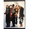 Image 1 : BLACK EYED PEAS SIGNED 8X10 PHOTO