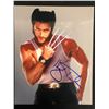 Image 1 : HUGH JACKMAN SIGNED 8X10 PHOTO