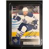 Image 1 : PHIL KESSEL SIGNED UPPER DECK HOCKEY CARD