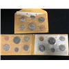 Image 1 : CANADIAN COIN SETS LOT (1968, 1969, 1972)