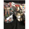 Image 2 : VINTAGE 90'S TRANSFORMER LIKE ROBOTS LOT