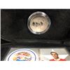 Image 2 : 2001 NHL ALL-STARS STAMP & MEDALLION SET (JEAN BELIVEAU)