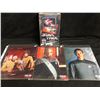 Image 1 : STAR TREK PHOTO'S/ TRADING CARDS LOT