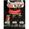 Image 2 : STAR WARS TOY LOT