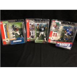 FOOTBALL FIGURE LOT