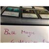 Image 2 : MAGIC THE GATHERING TRADING CARDS (FULL BINDER)