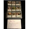 Image 1 : MAGIC THE GATHERING TRADING CARDS (FULL BINDER)