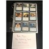 Image 1 : MAGIC THE GATHERING TRADING CARDS (FULL BINDER)