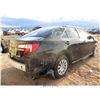Image 4 : 2014 - TOYOTA CAMRY//RESTORED SALVAGE