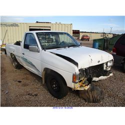 1995 - NISSAN FRONTIER