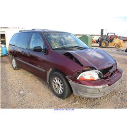 1999 - FORD WINDSTAR
