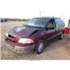 Image 2 : 1999 - FORD WINDSTAR