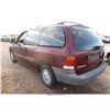 Image 3 : 1999 - FORD WINDSTAR