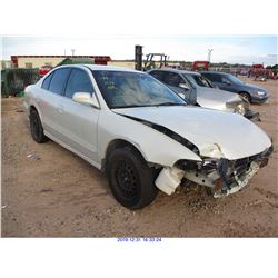 2003 - MITSUBISHI GALANT