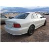 Image 4 : 2003 - MITSUBISHI GALANT