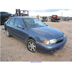 1999 - NISSAN SENTRA