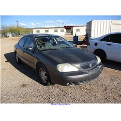 2005 - MERCURY SABLE