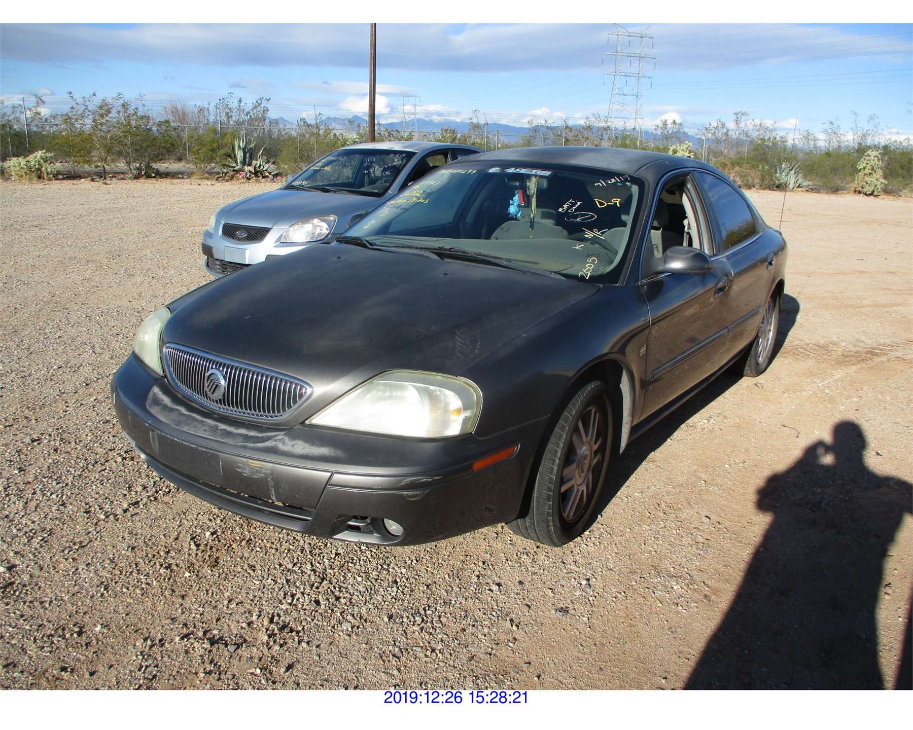 2005 - MERCURY SABLE